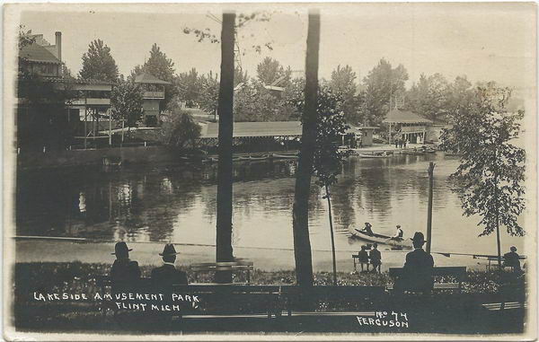 Lakeside Park - From Bob Naismith (newer photo)